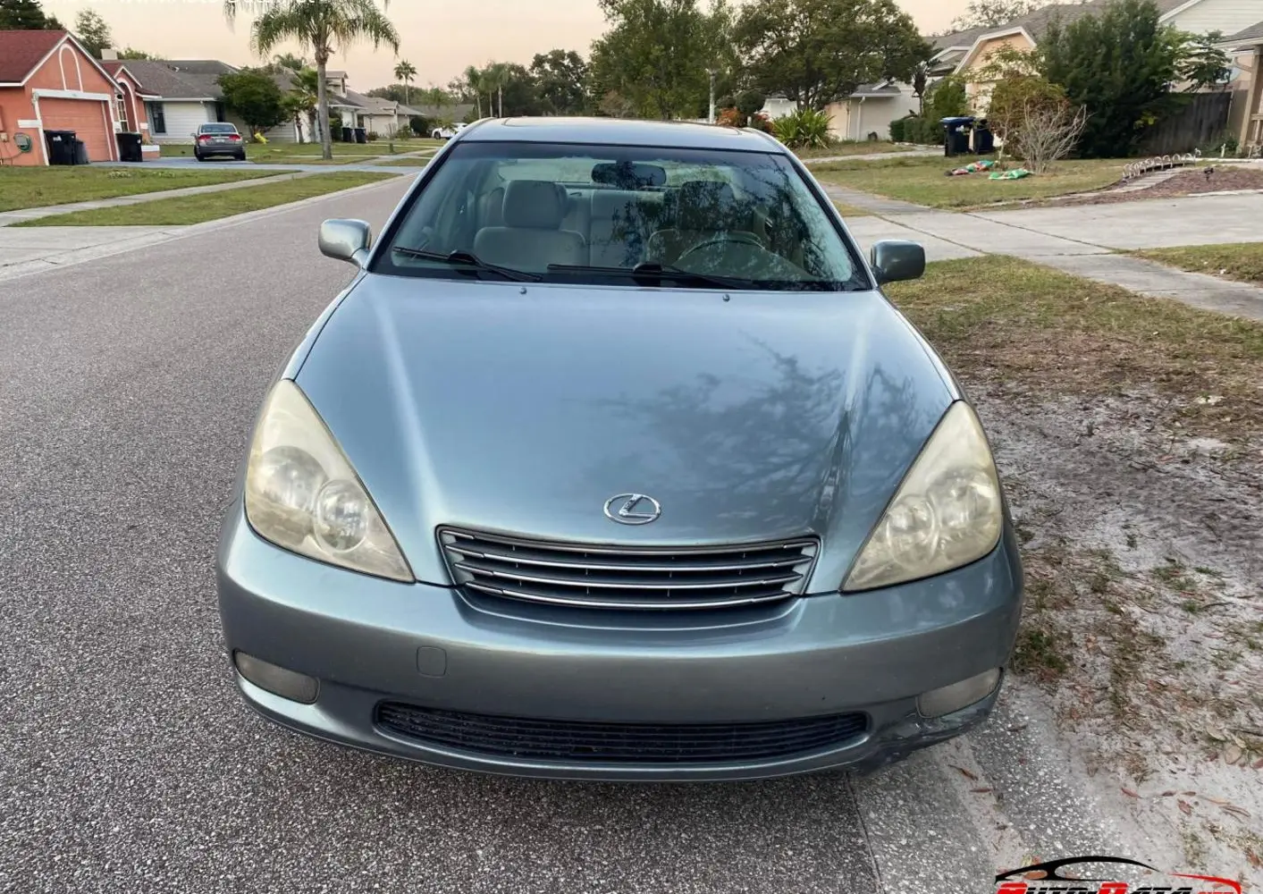 Lexus ES IV (XV30)-6