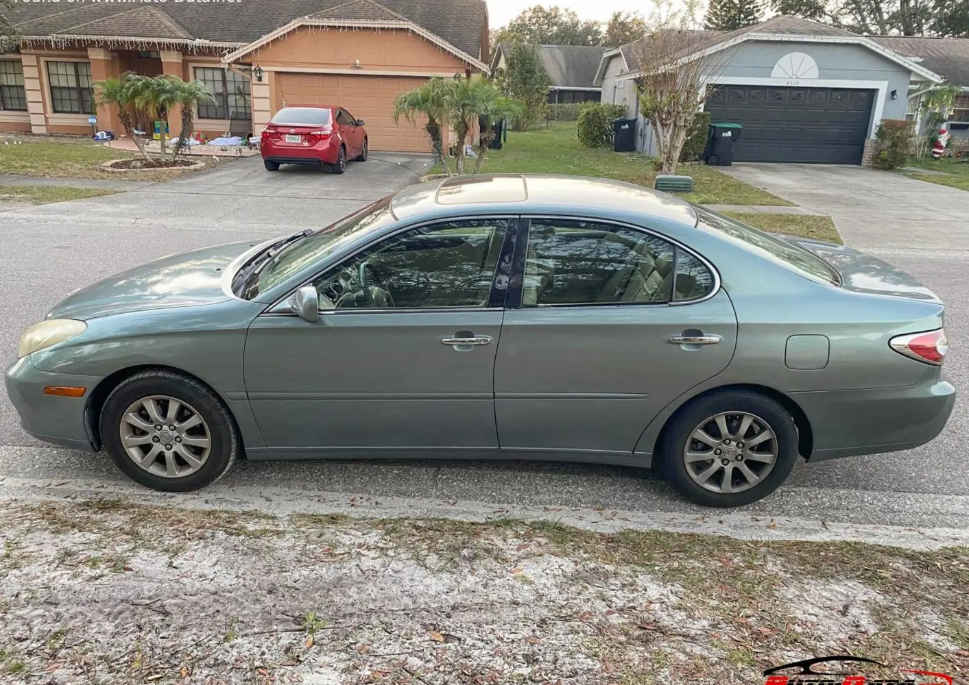 Lexus ES IV (XV30)-13
