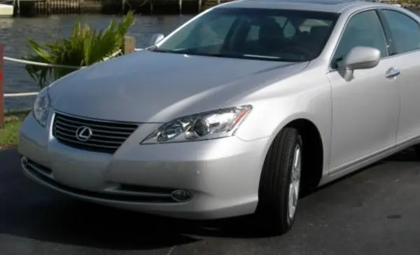 Lexus ES V (XV40)