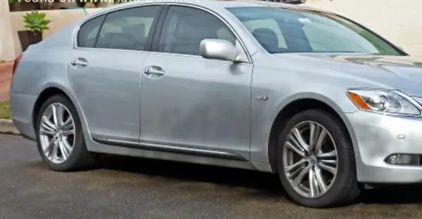 Lexus GS III