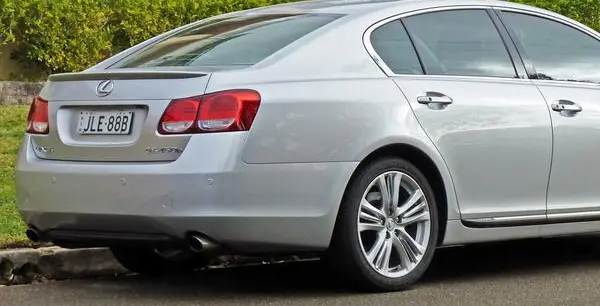 Lexus GS III-0