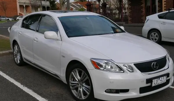 Lexus GS III-1