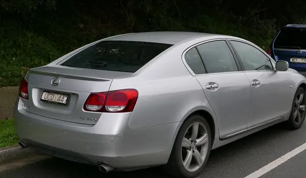 Lexus GS III-4