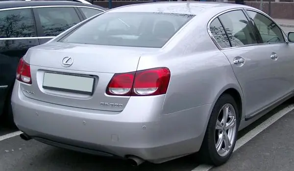 Lexus GS III-6