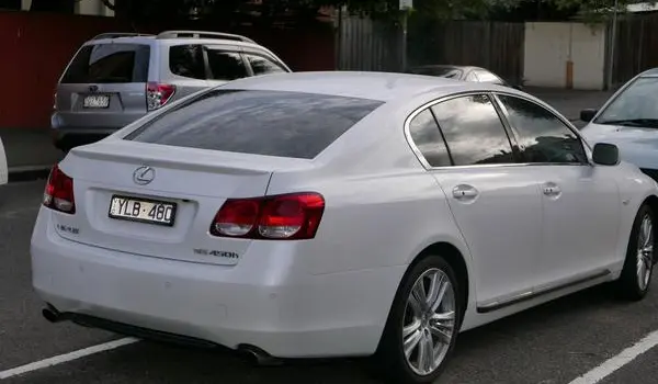 Lexus GS III-2