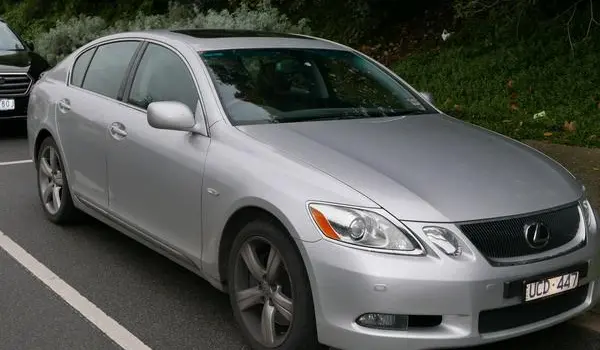 Lexus GS III-3