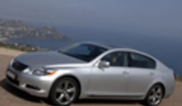 Lexus GS III-7