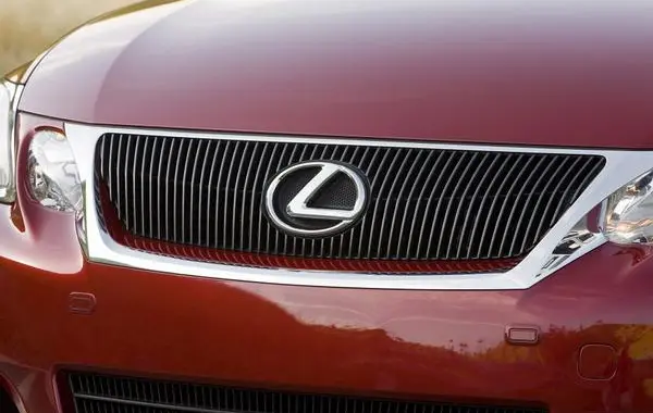 Lexus GS III (facelift 2008)-5