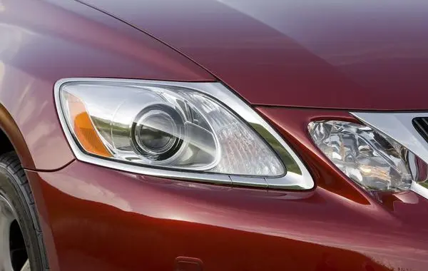 Lexus GS III (facelift 2008)-4