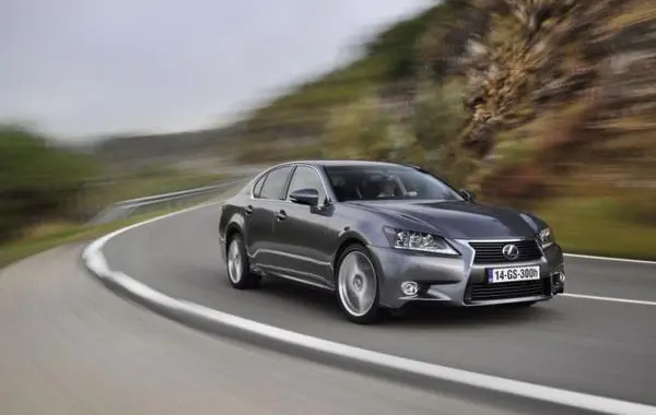 Lexus GS IV