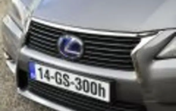 Lexus GS IV-3