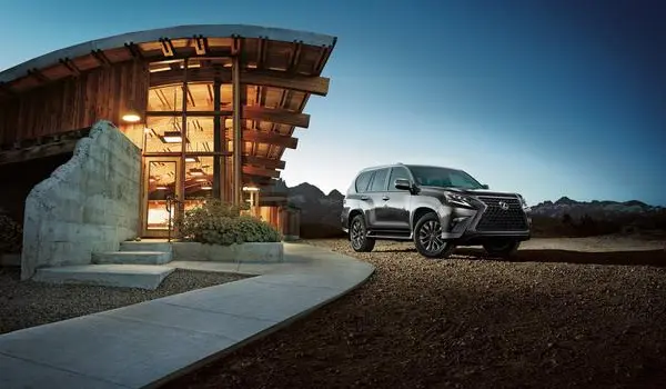 Lexus GX (J150, facelift 2019)-14