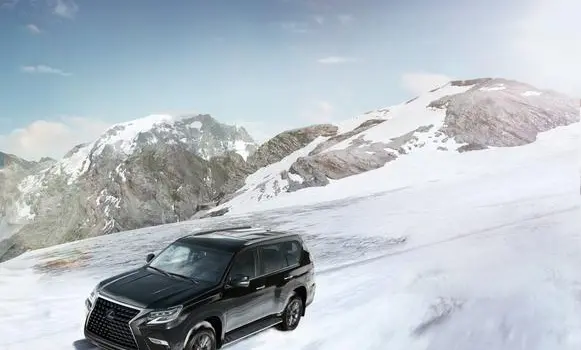 Lexus GX (J150, facelift 2019)-4