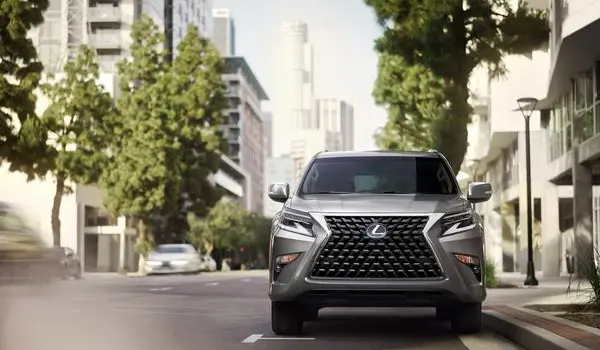 Lexus GX (J150, facelift 2019)-12