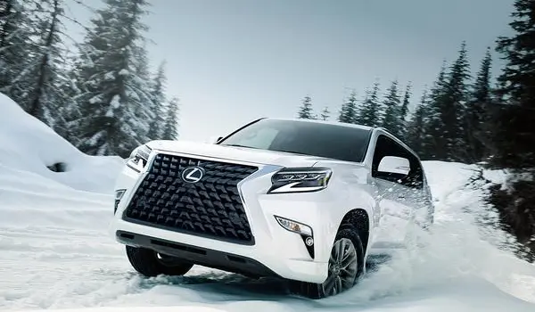 Lexus GX (J150, facelift 2019)-6