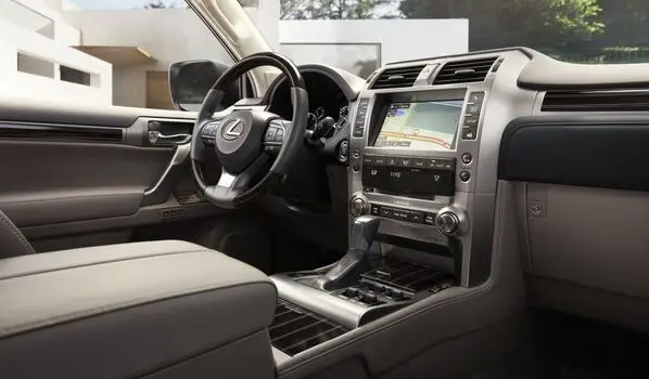 Lexus GX (J150, facelift 2019)-13