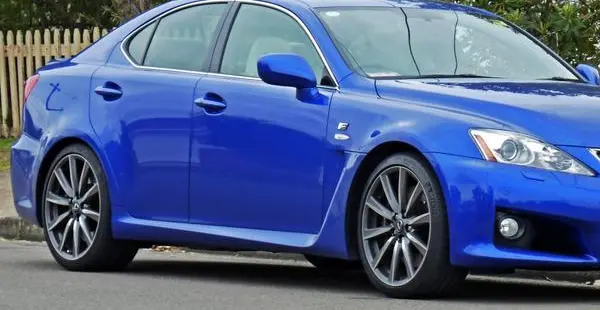 Lexus IS-F-5