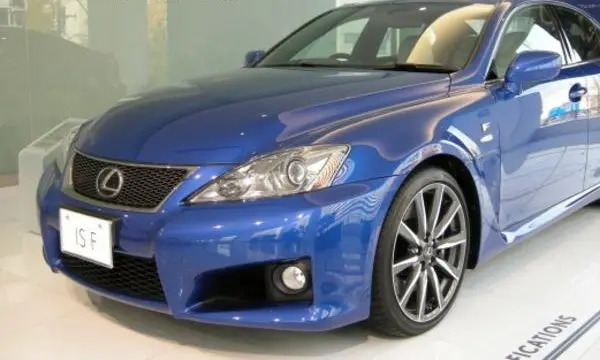 Lexus IS-F