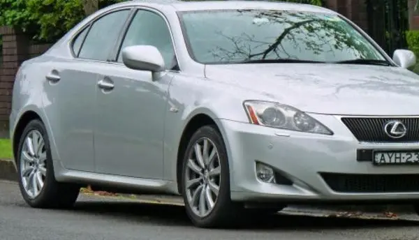 Lexus IS II (XE20)