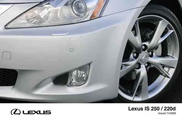 Lexus IS II (XE20, facelift 2008)-8