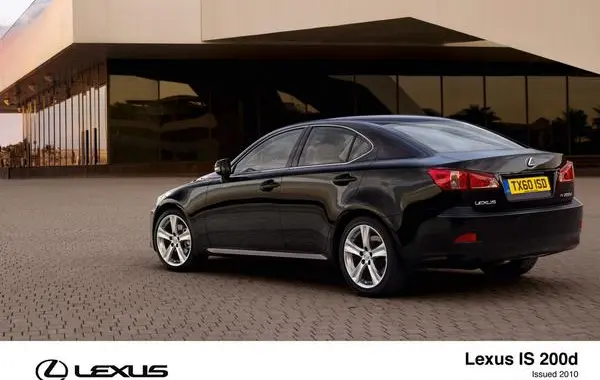 Lexus IS II (XE20, facelift 2010)-4