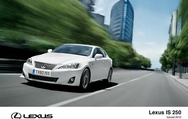Lexus IS II (XE20, facelift 2010)-5