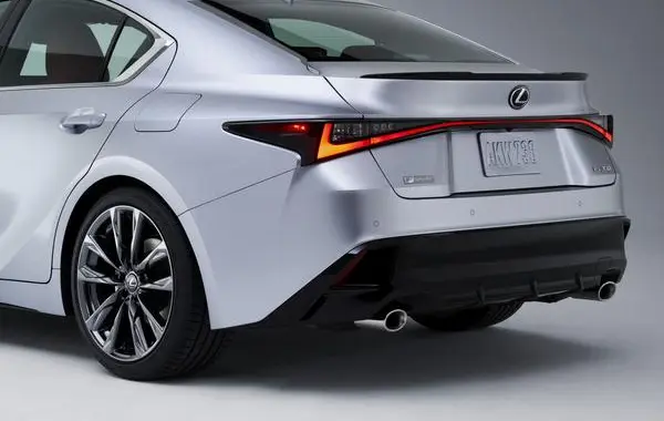 Lexus IS III (XE30, facelift 2020)-16