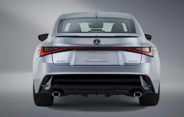 Lexus IS III (XE30, facelift 2020)-3