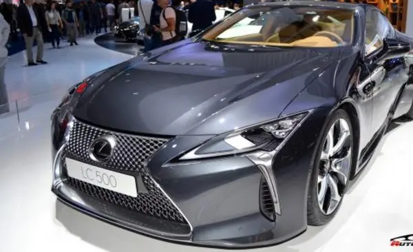 Lexus LC