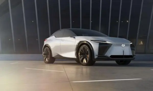 Lexus LF-Z Electrified Concept