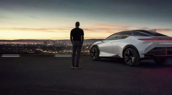 Lexus LF-Z Electrified Concept-3