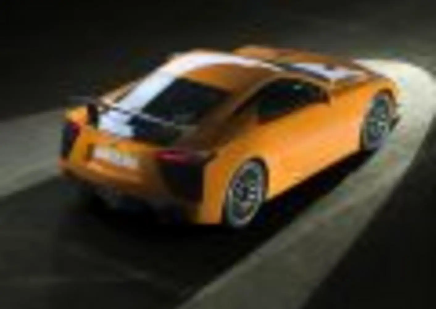 Lexus LFA-0