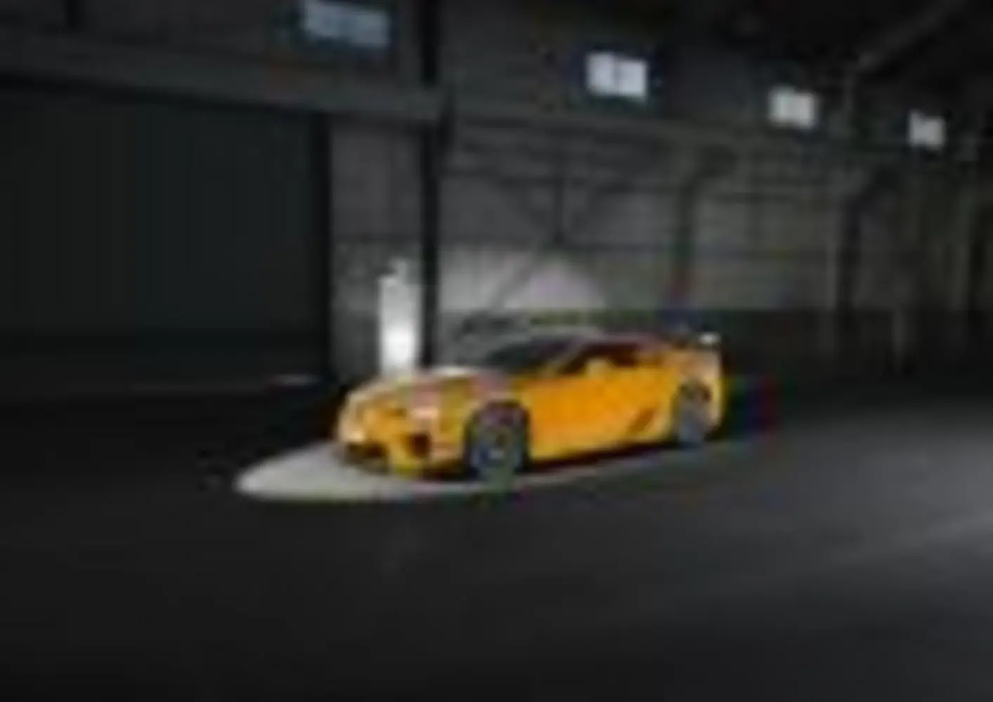 Lexus LFA-8