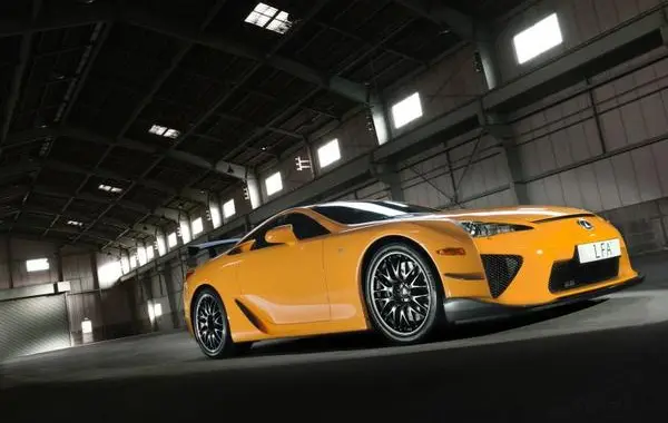 Lexus LFA