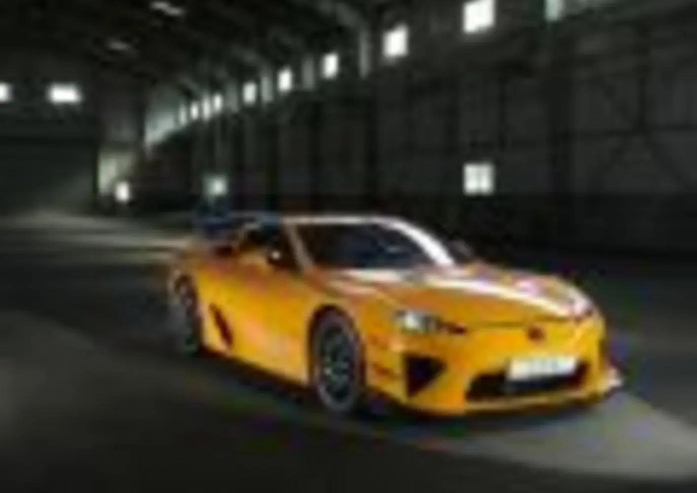 Lexus LFA-5