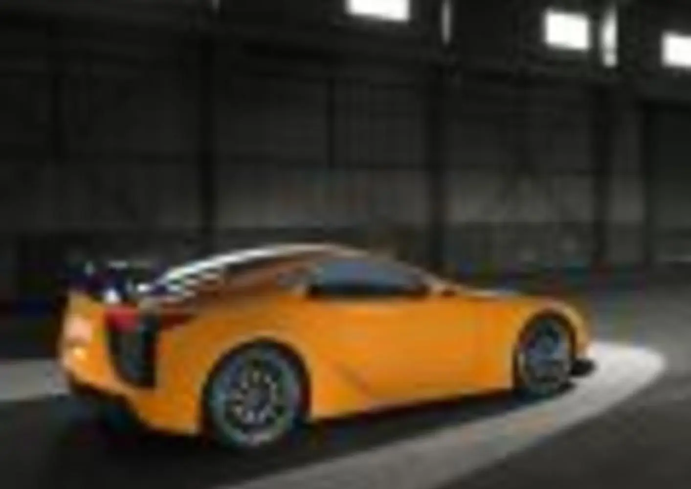 Lexus LFA-6