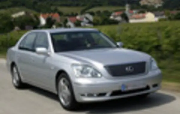 Lexus LS III (facelift 2004)-6
