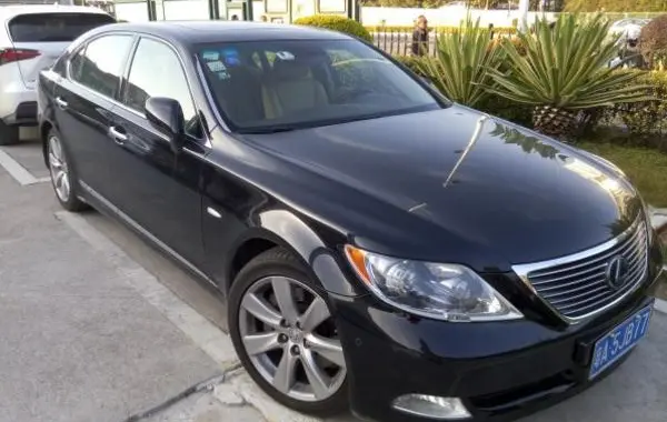 Lexus LS IV Long