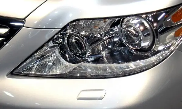 Lexus LS IV (facelift 2009)-6
