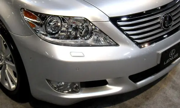 Lexus LS IV (facelift 2009)-5
