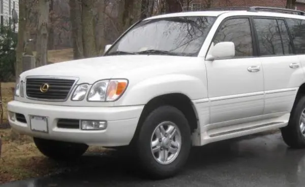 Lexus LX II