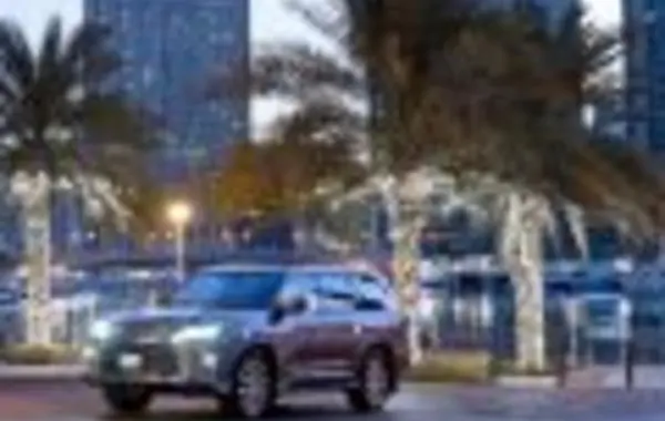 Lexus LX III (facelift 2015)-3