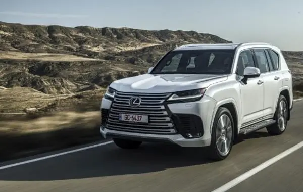 Lexus LX IV (J300)