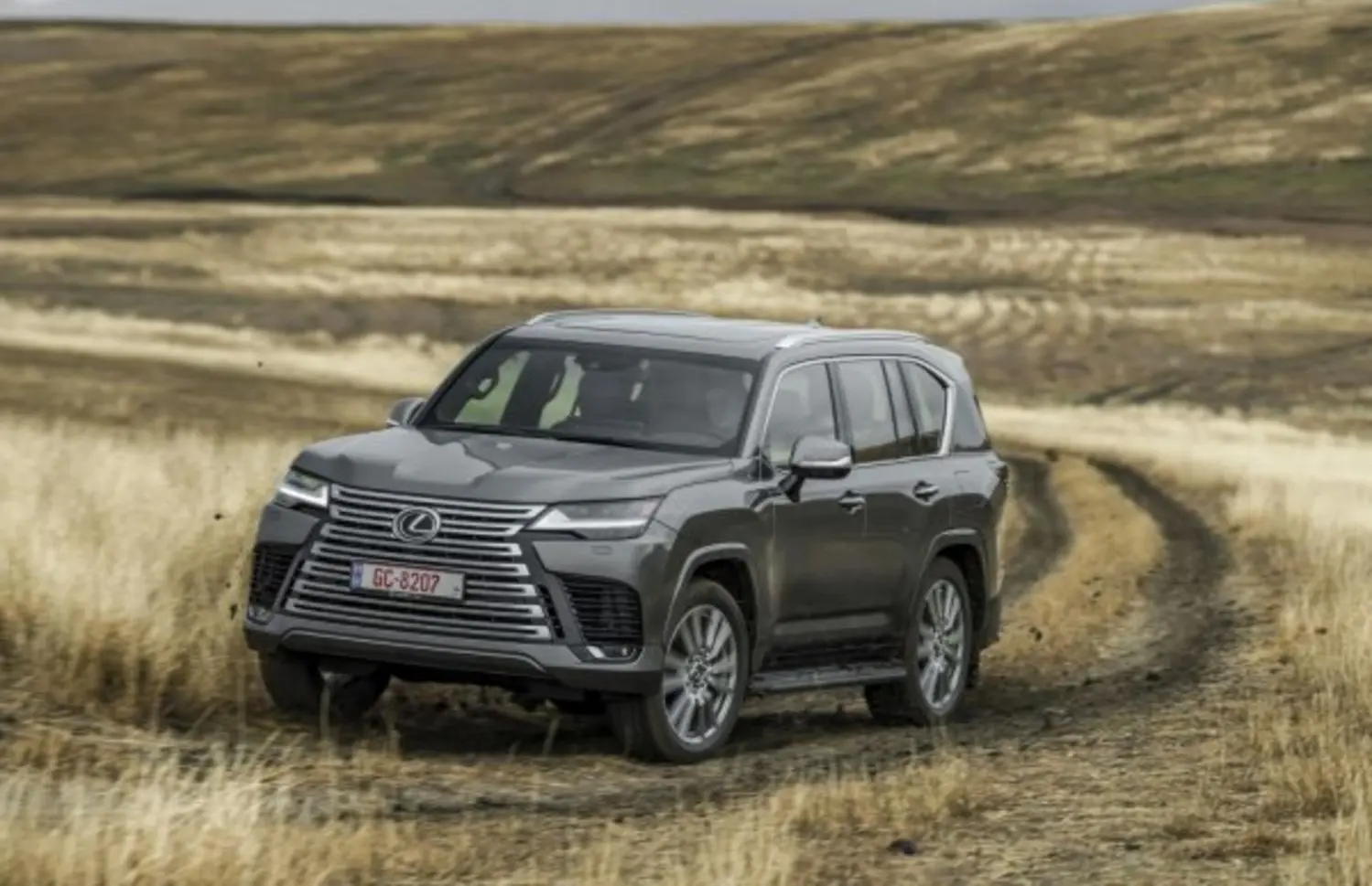 Lexus LX IV (J300)-0