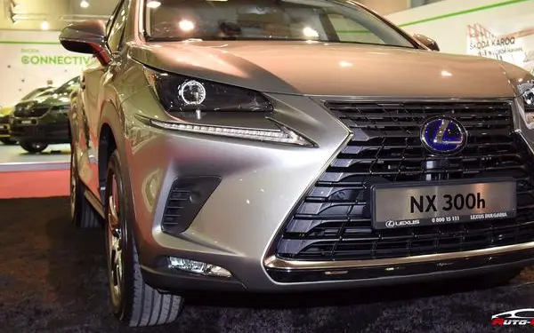 Lexus NX I (AZ10, facelift 2017)-0