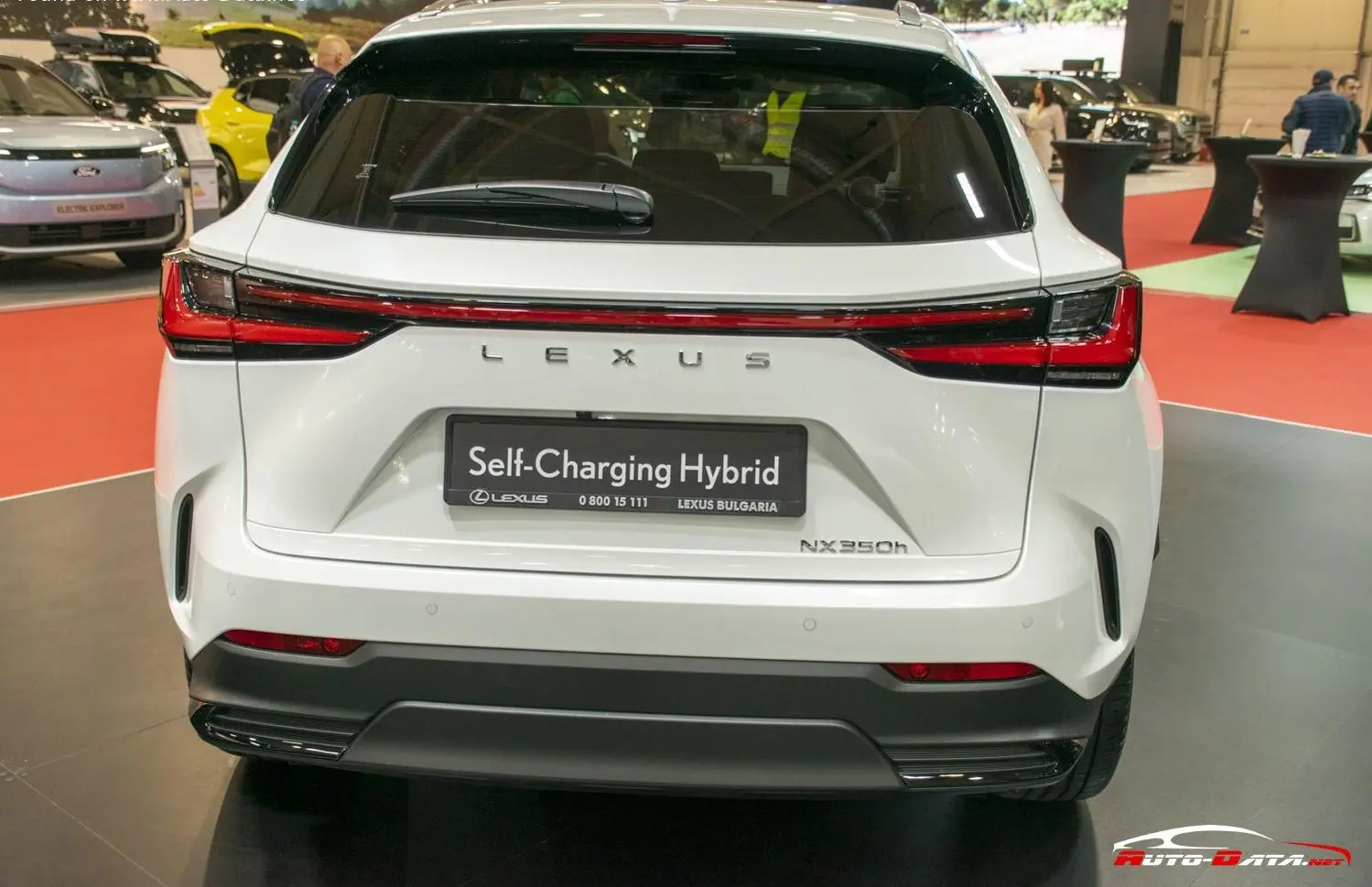 Lexus NX II (AZ20)-18