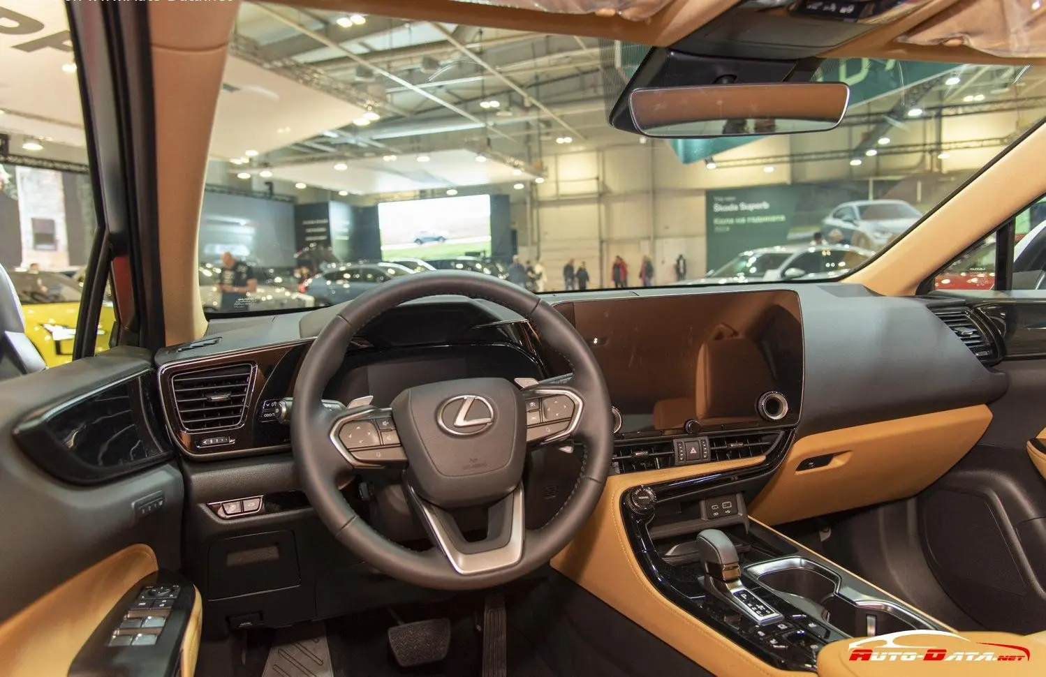 Lexus NX II (AZ20)-27
