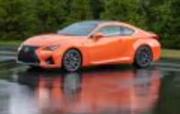 Lexus RC-6