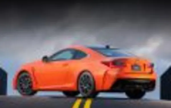 Lexus RC-5