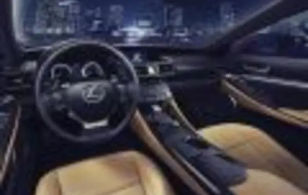 Lexus RC-1
